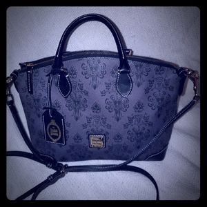 Disney Dooney & Bourke - Haunted Mansion Satchel